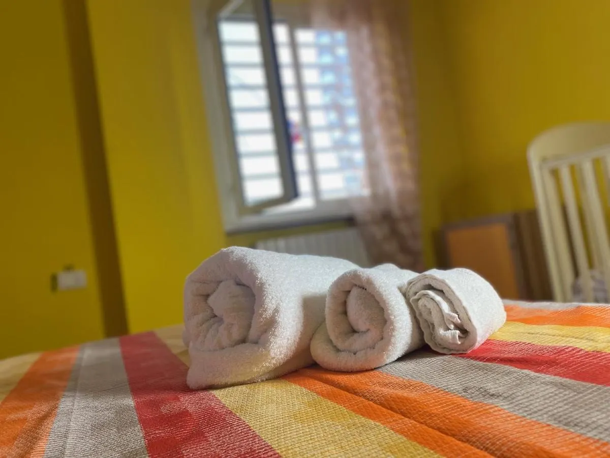 Ogni Giorno A Roma Apartment 0*, Rome Italy