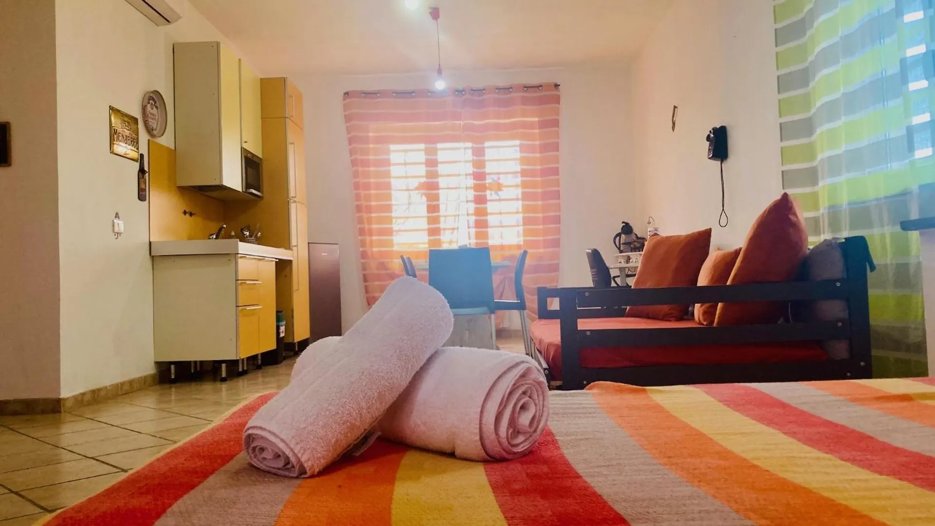 Ogni Giorno A Roma Apartment